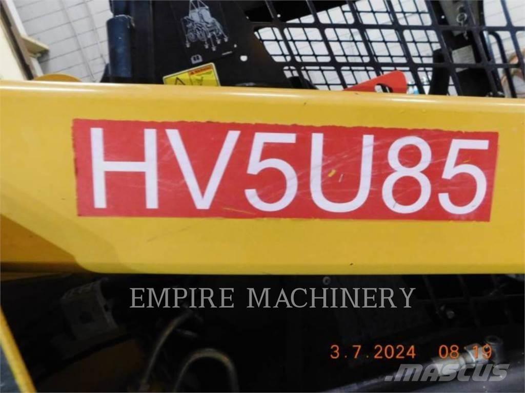 CAT 279D XPS Minicarregadeiras