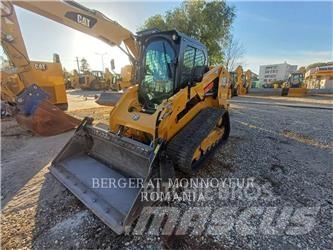 CAT 279D3 Carregadoras de lagartas