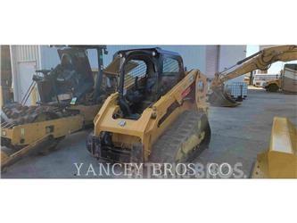 CAT 279D3 Minicarregadeiras