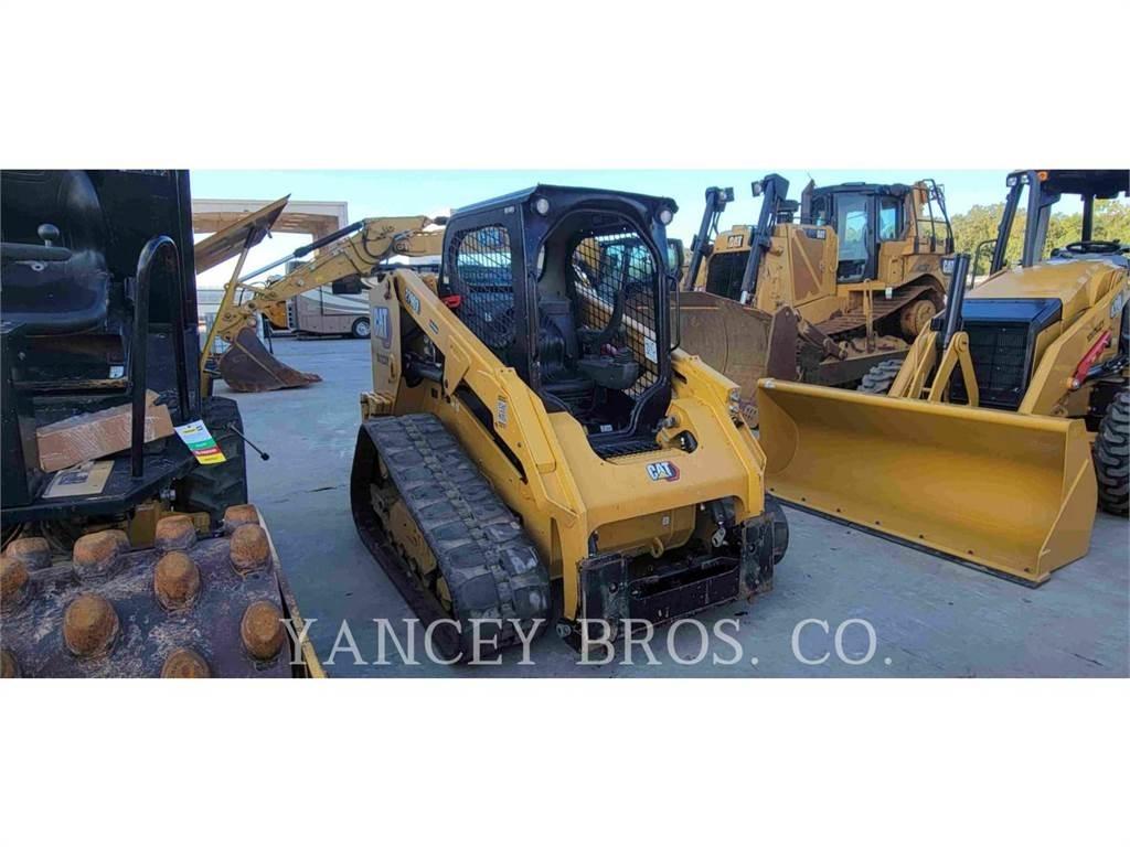CAT 279D3 Minicarregadeiras