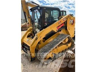 CAT 279D3 Carregadoras de lagartas