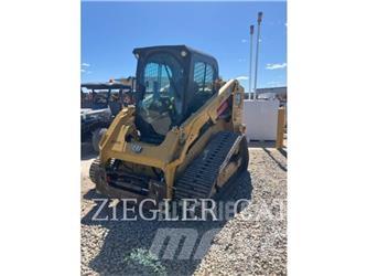 CAT 279D3 Carregadoras de lagartas