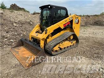 CAT 279D3 Carregadoras de lagartas