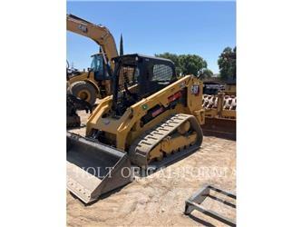 CAT 279D3 Minicarregadeiras