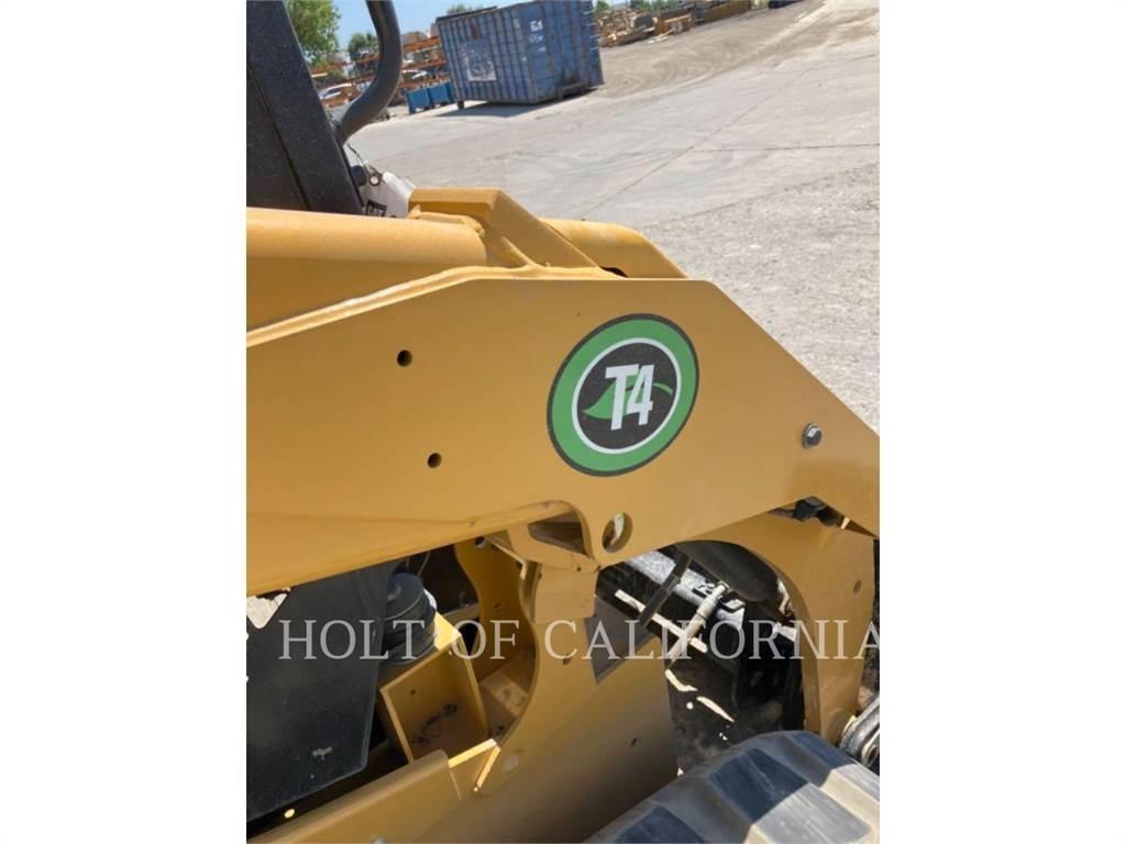 CAT 279D3 Minicarregadeiras