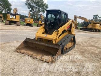 CAT 279D3 Minicarregadeiras