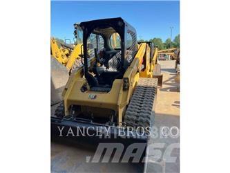 CAT 279D3 Minicarregadeiras