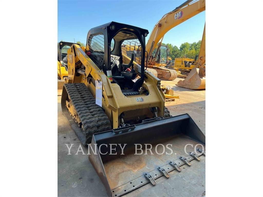 CAT 279D3 Minicarregadeiras