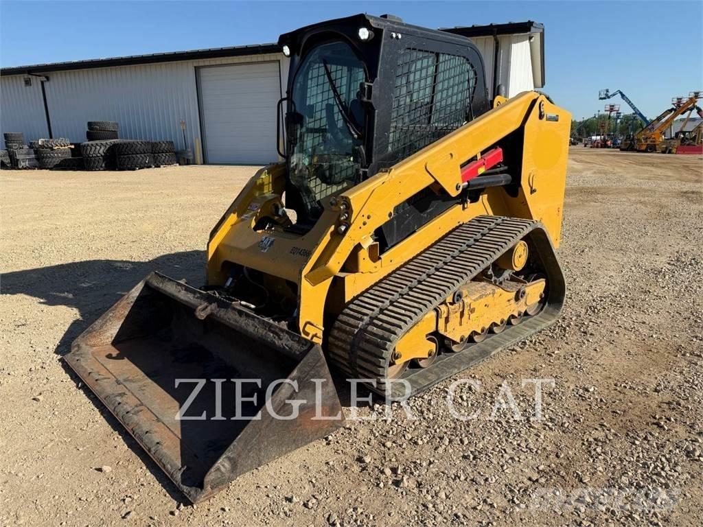 CAT 279D3 Carregadoras de lagartas