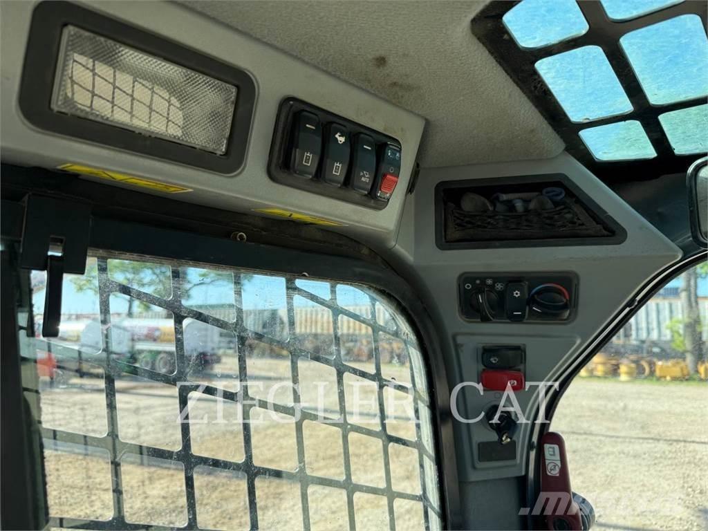 CAT 279D3 Carregadoras de lagartas