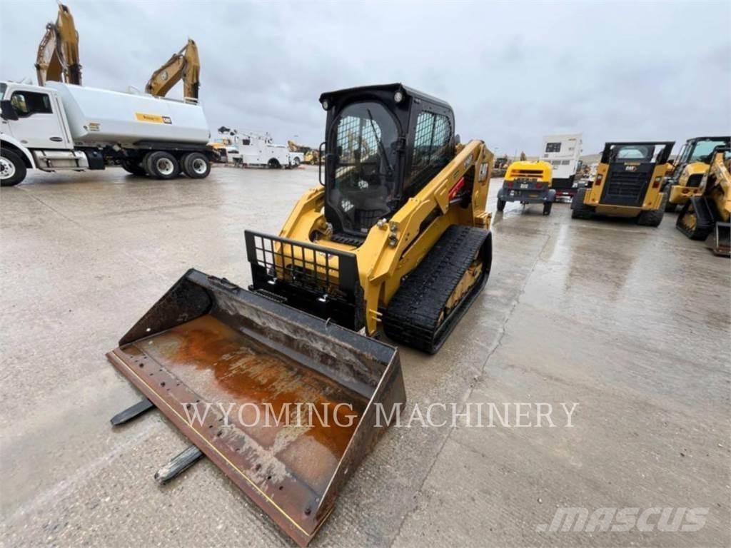 CAT 279D3 Minicarregadeiras