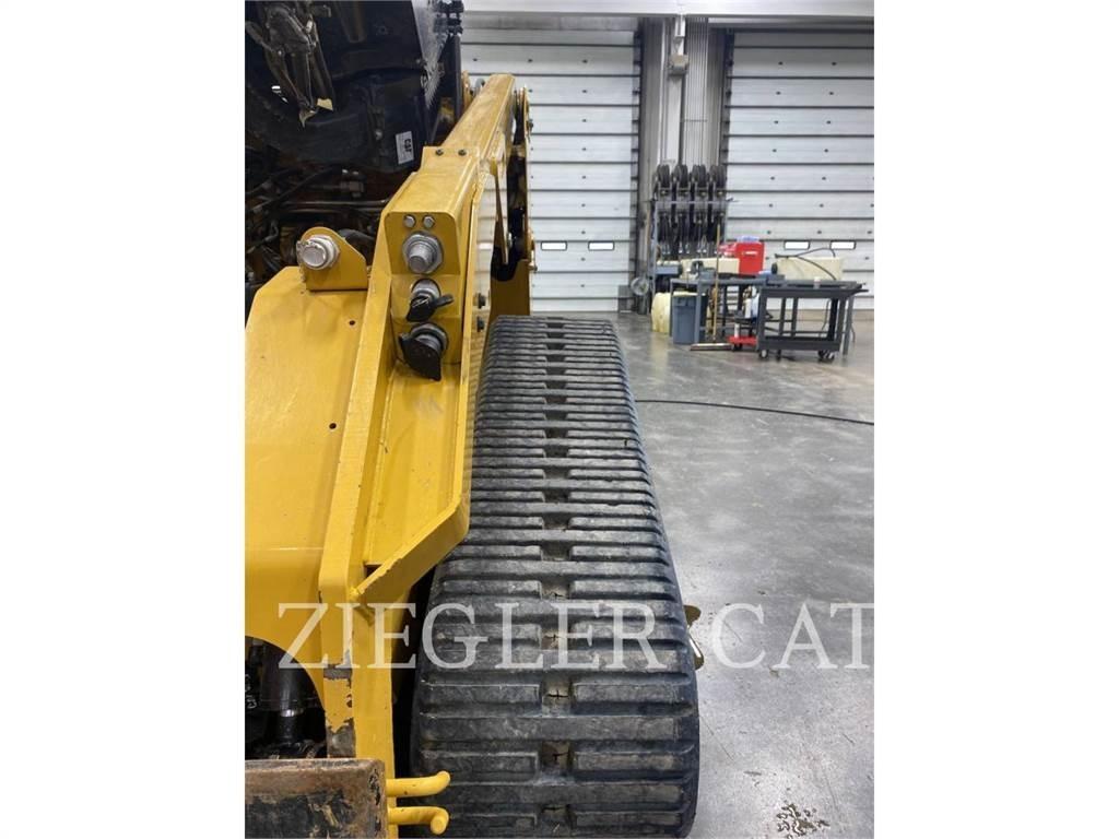 CAT 279D3 Carregadoras de lagartas