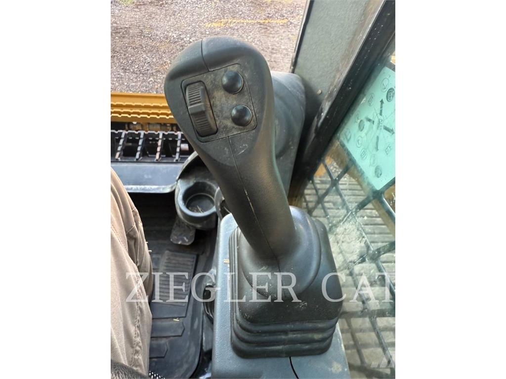 CAT 279D3 Carregadoras de lagartas