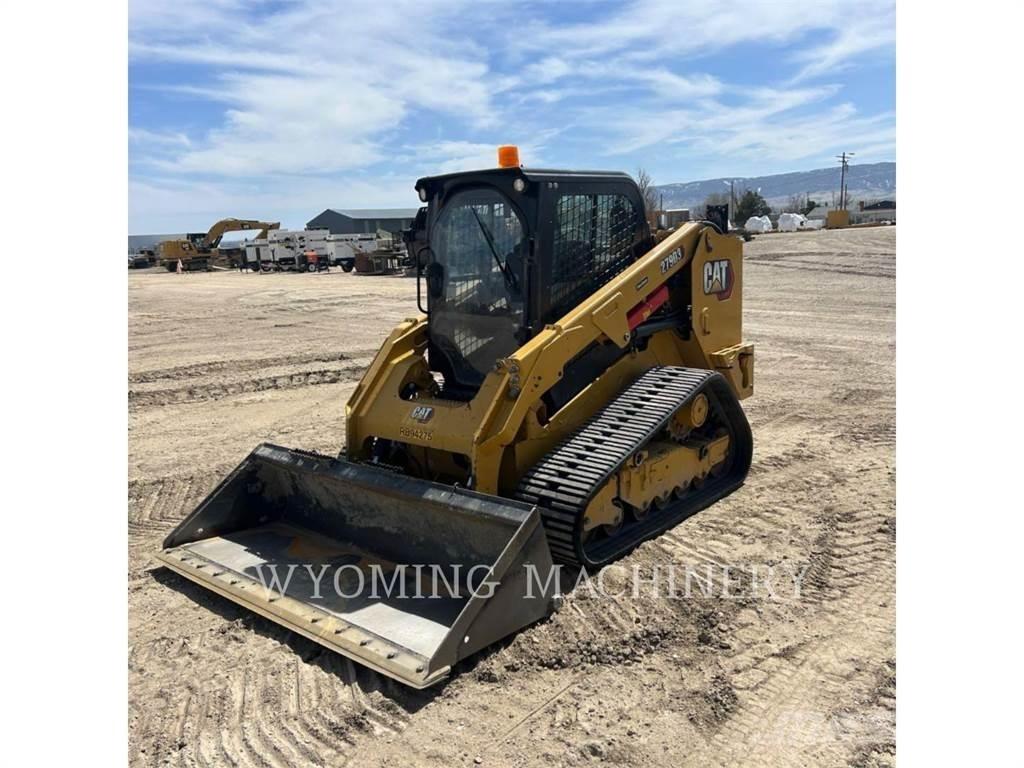CAT 279D3 Minicarregadeiras