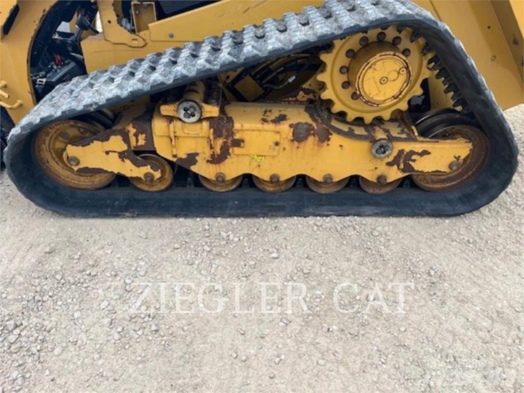 CAT 279D3 Carregadoras de lagartas