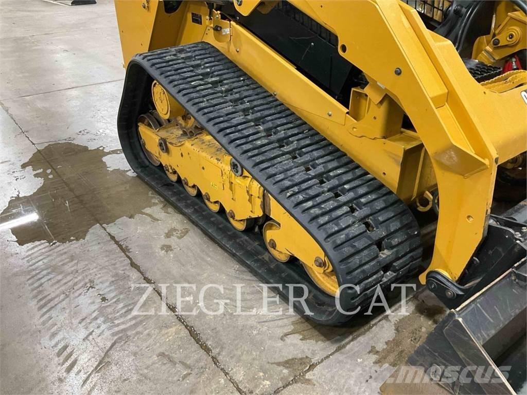 CAT 279D3 Carregadoras de lagartas
