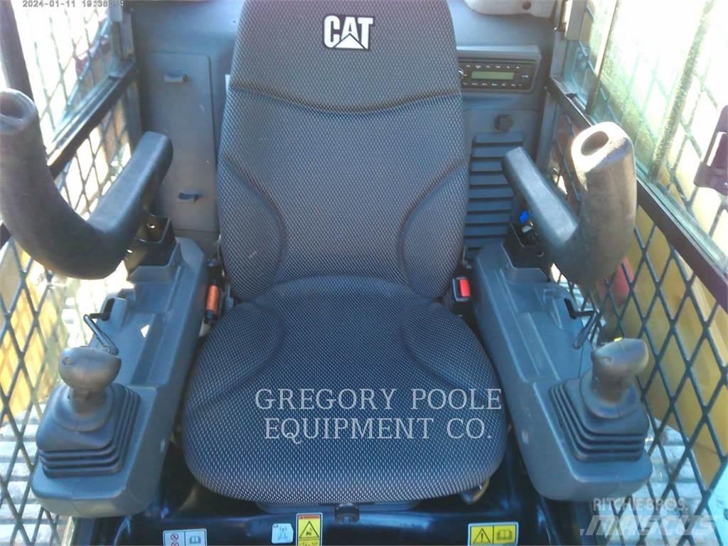 CAT 279D3 Carregadoras de lagartas