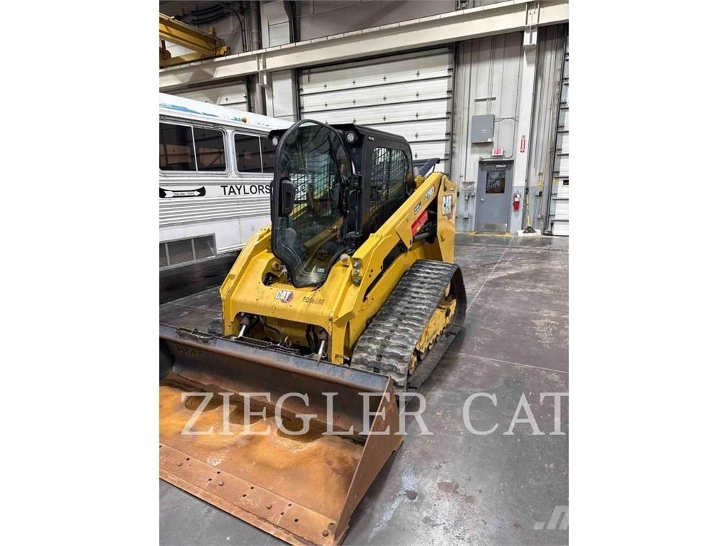 CAT 279D3 Carregadoras de lagartas