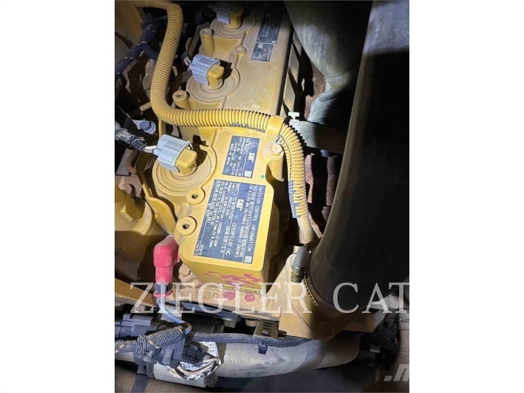 CAT 279D3 Carregadoras de lagartas
