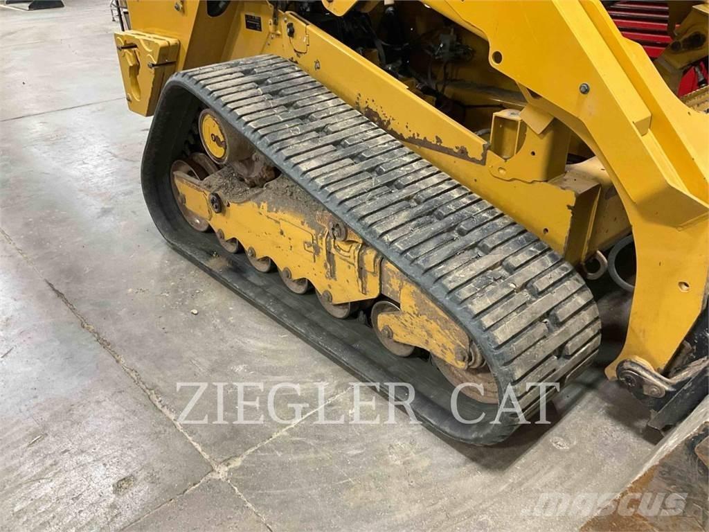 CAT 279D3 Carregadoras de lagartas