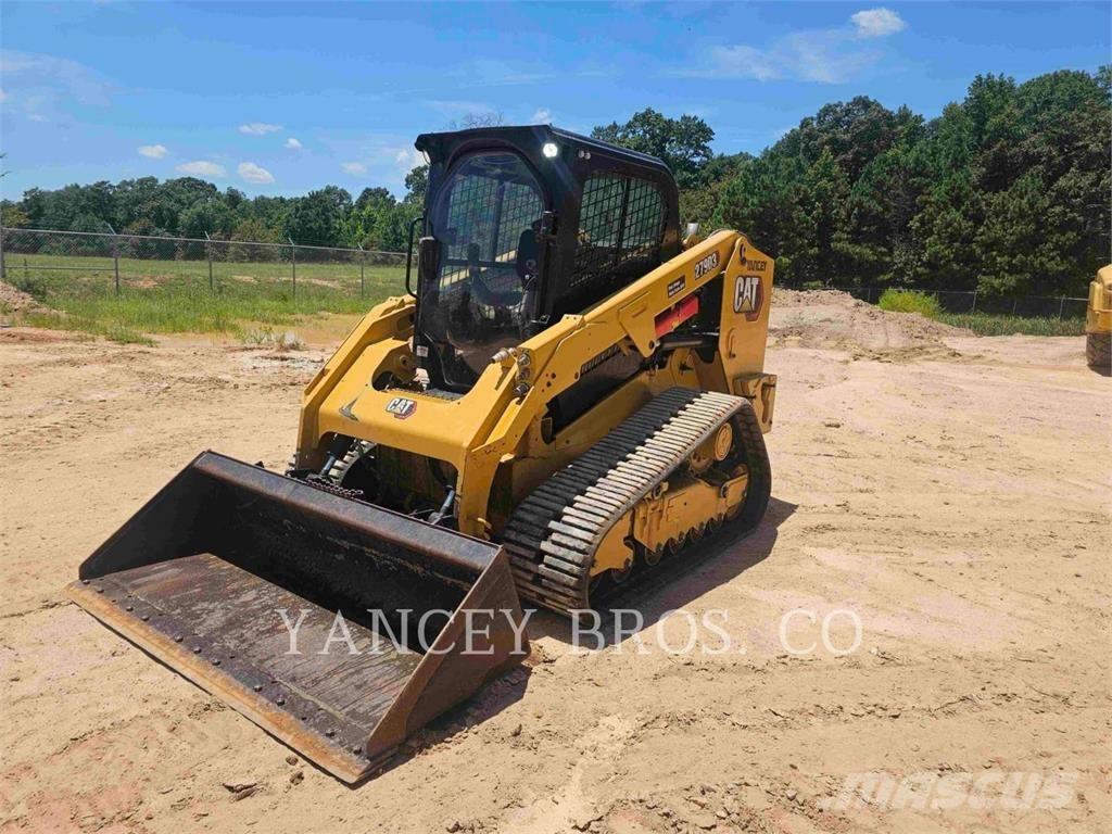 CAT 279D3 Carregadoras de lagartas