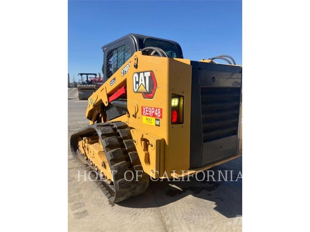 CAT 279D3 Carregadoras de lagartas