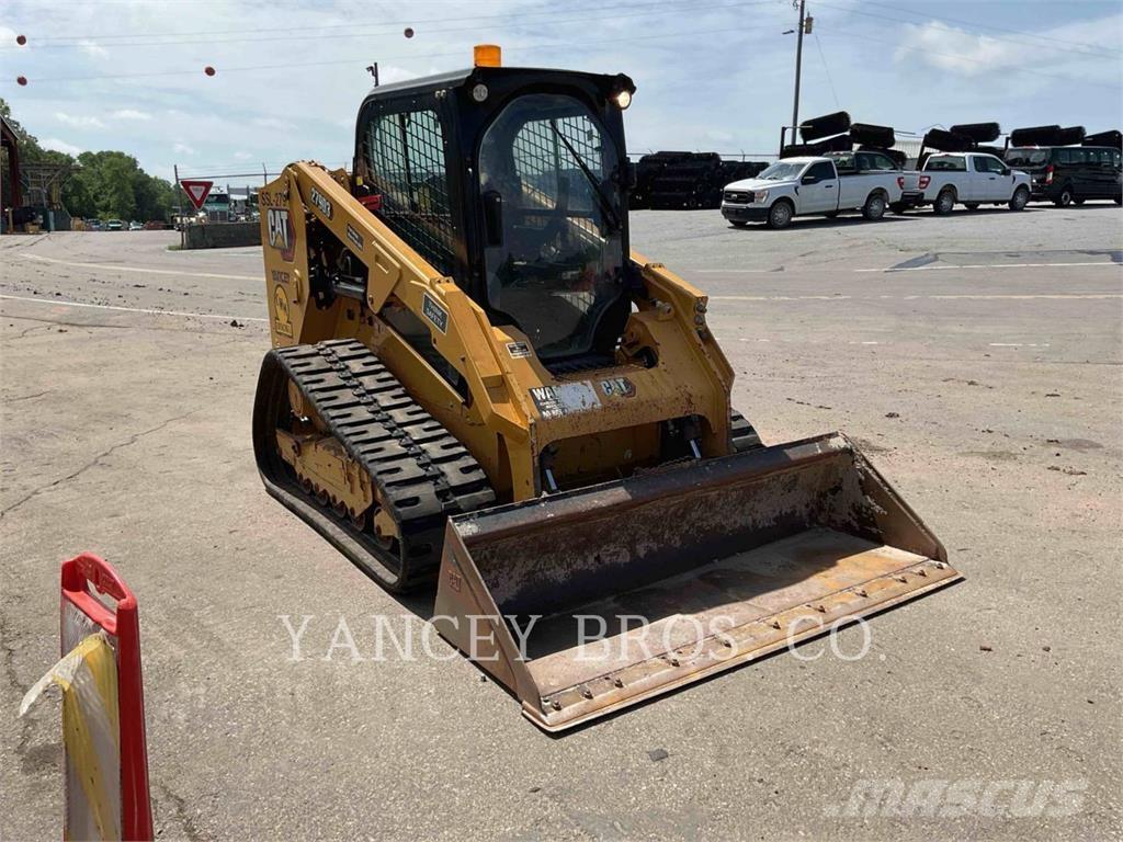 CAT 279D3 Carregadoras de lagartas