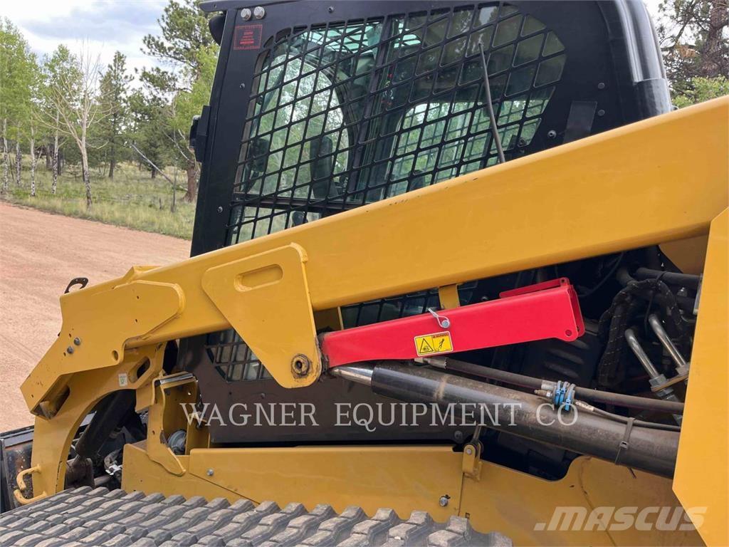 CAT 279D3 Carregadoras de lagartas