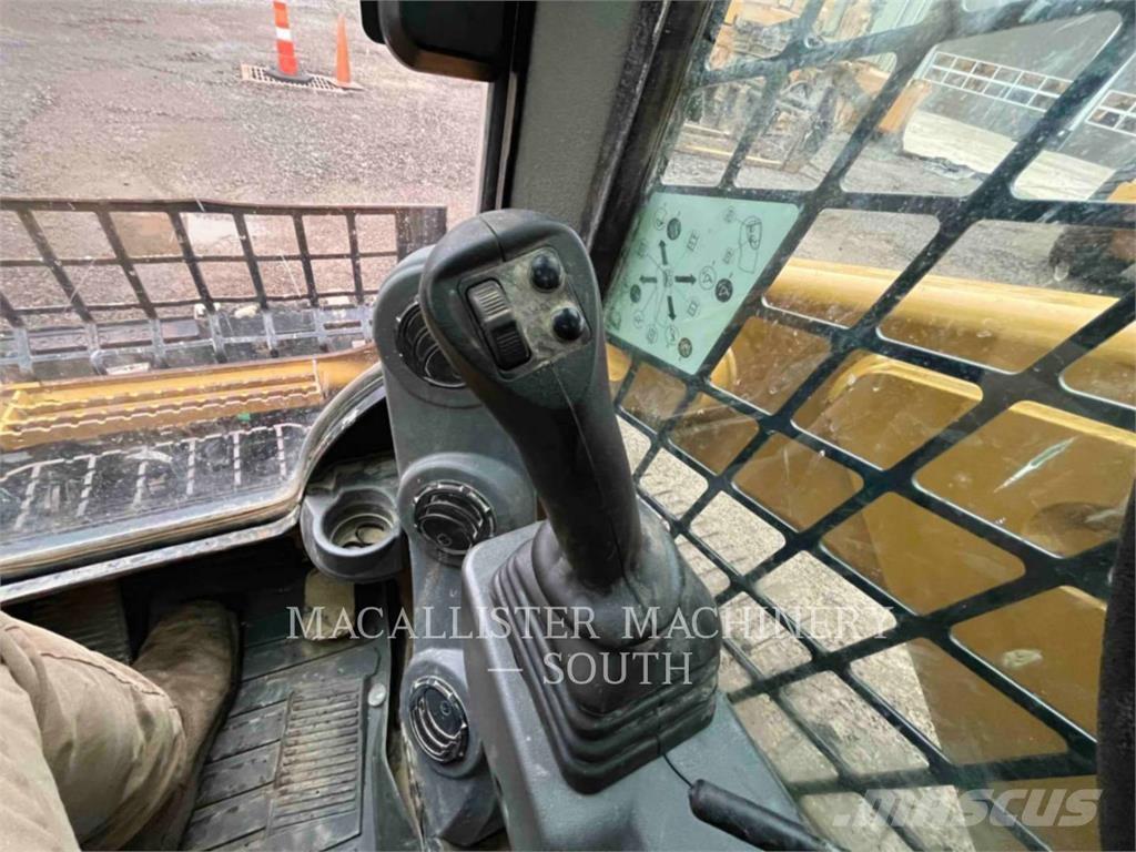 CAT 279D3 Carregadoras de lagartas