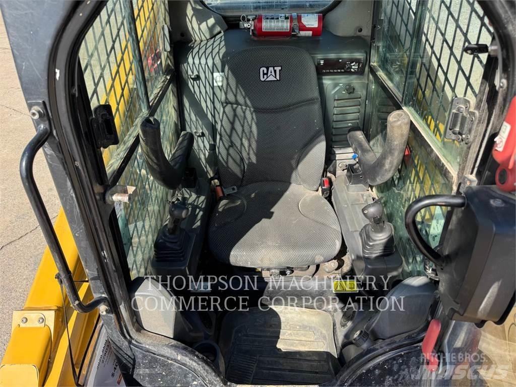 CAT 279D3 Minicarregadeiras