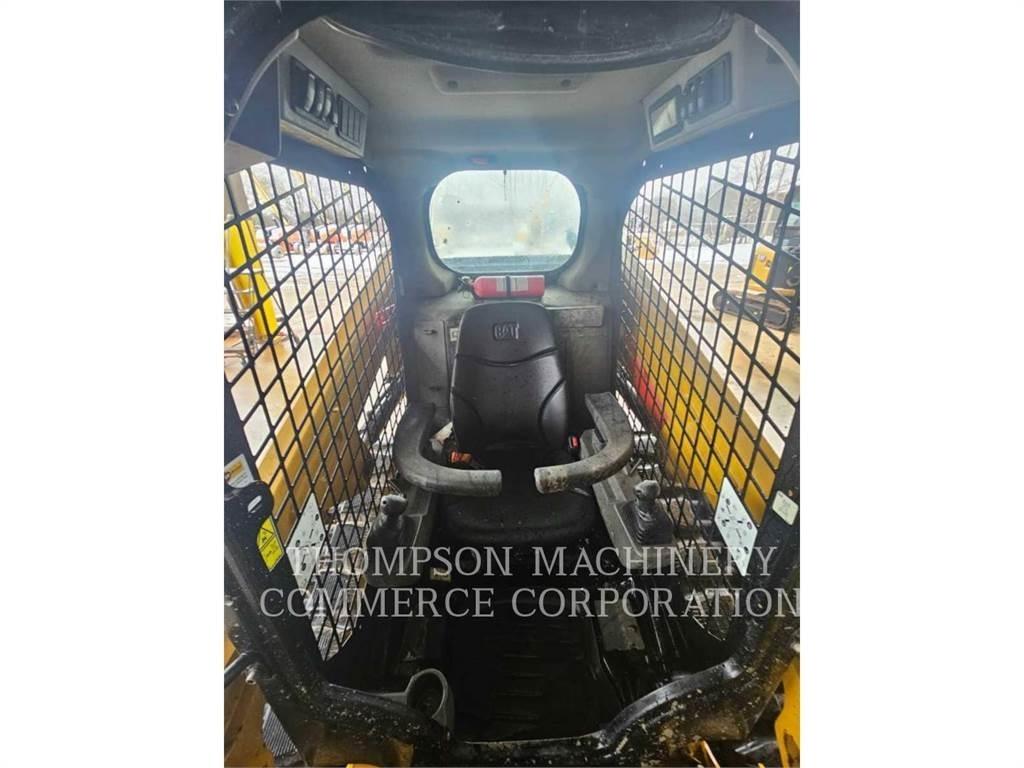 CAT 279D3 Minicarregadeiras