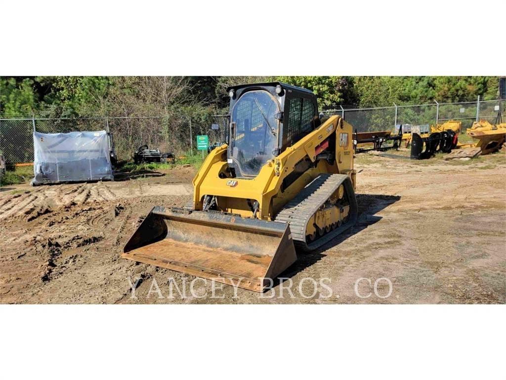 CAT 279D3 AC Minicarregadeiras