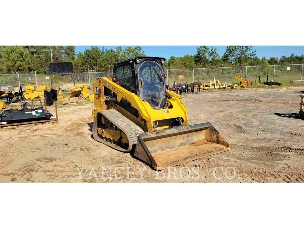 CAT 279D3 AC Minicarregadeiras