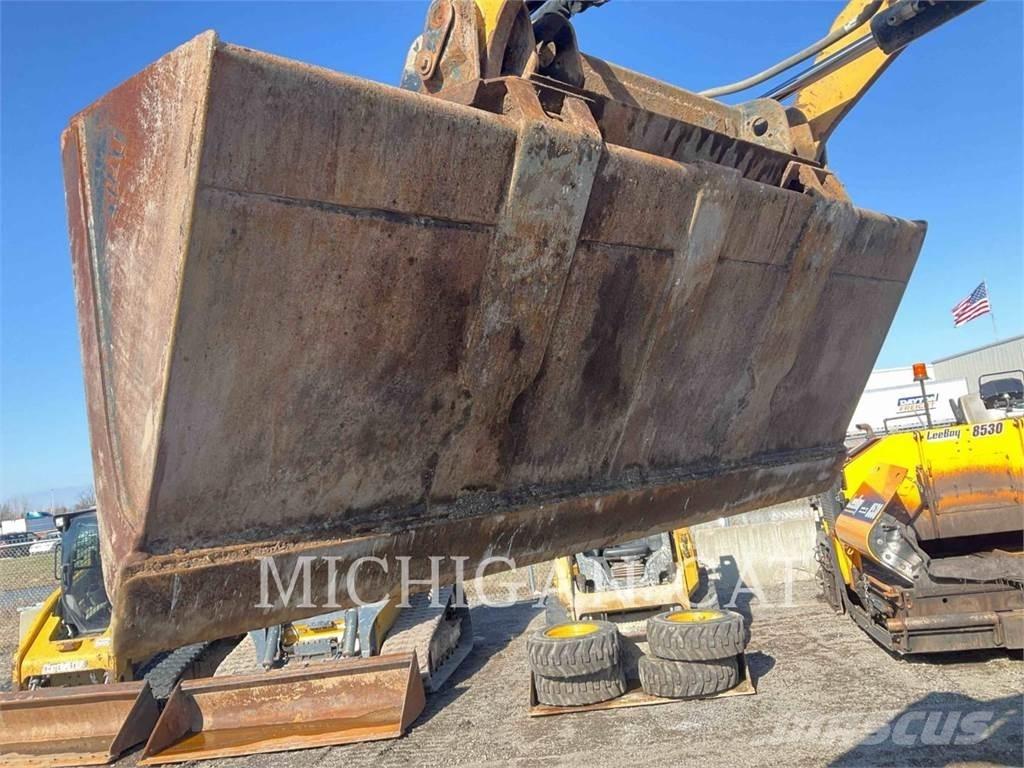 CAT 279D3 AQB Minicarregadeiras