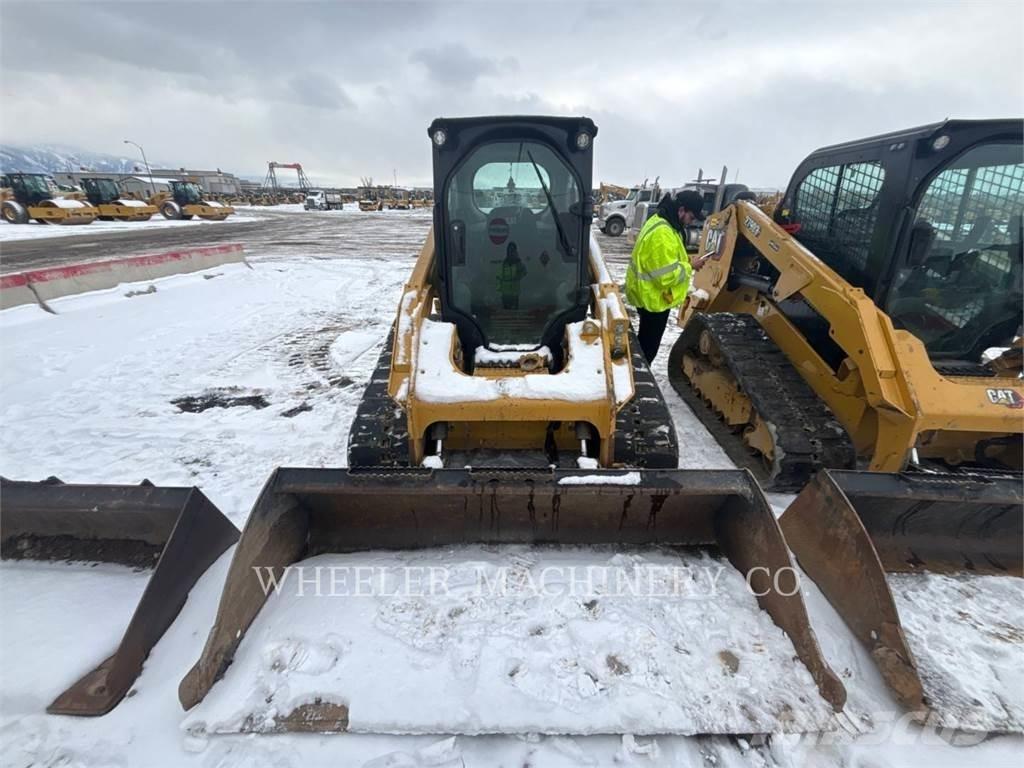 CAT 279D3 C3H2 Carregadoras de lagartas