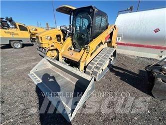 CAT 279D3 C3H2 Carregadoras de lagartas