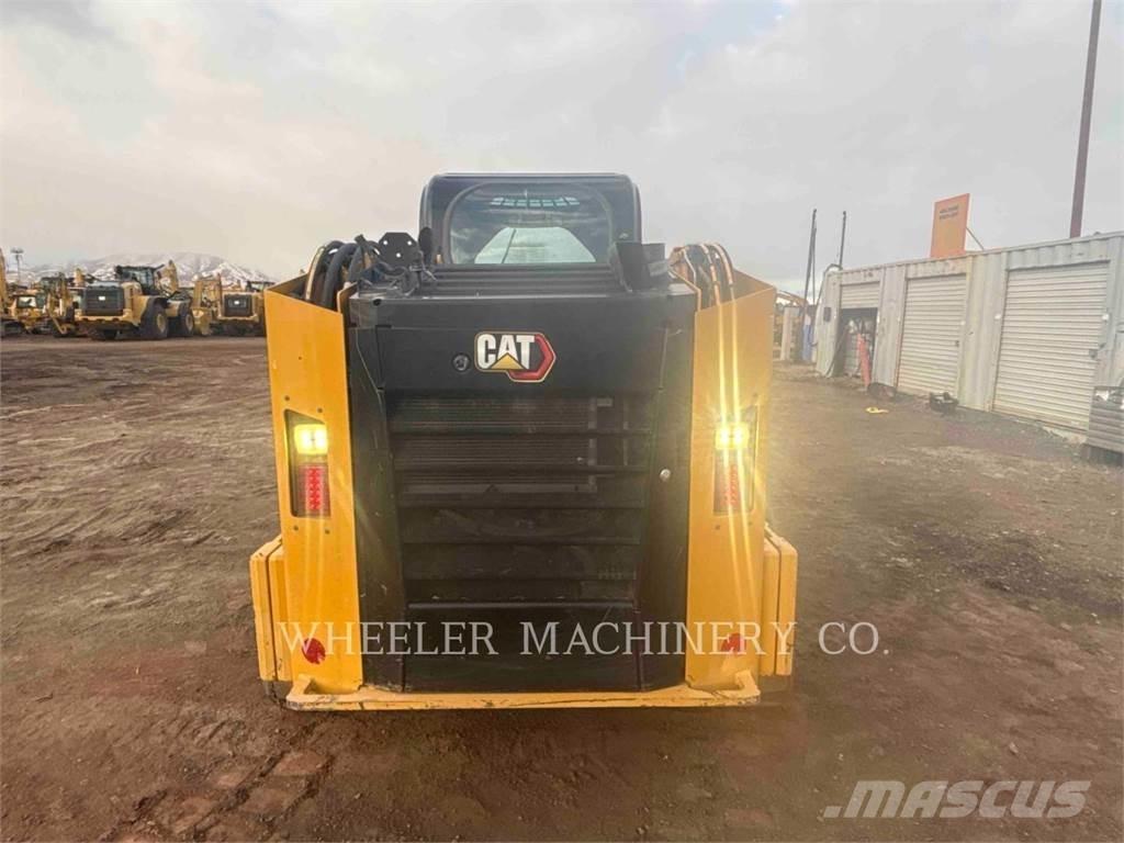 CAT 279D3 C3H2 Carregadoras de lagartas