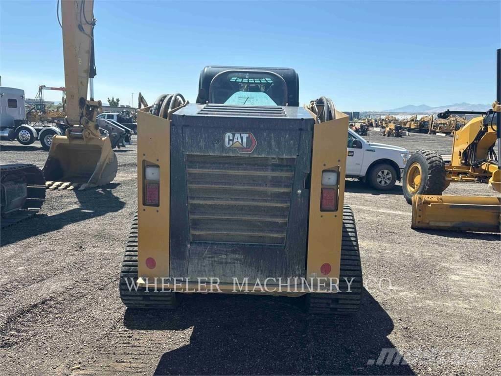 CAT 279D3 C3H2 Carregadoras de lagartas