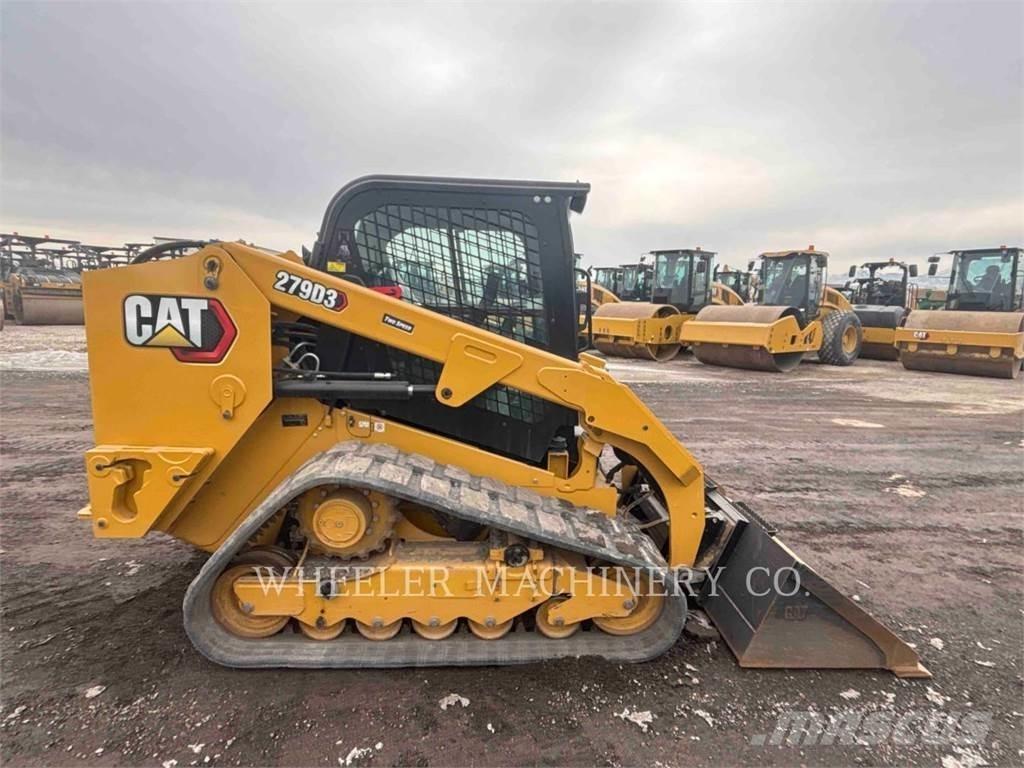 CAT 279D3 C3H2 Carregadoras de lagartas