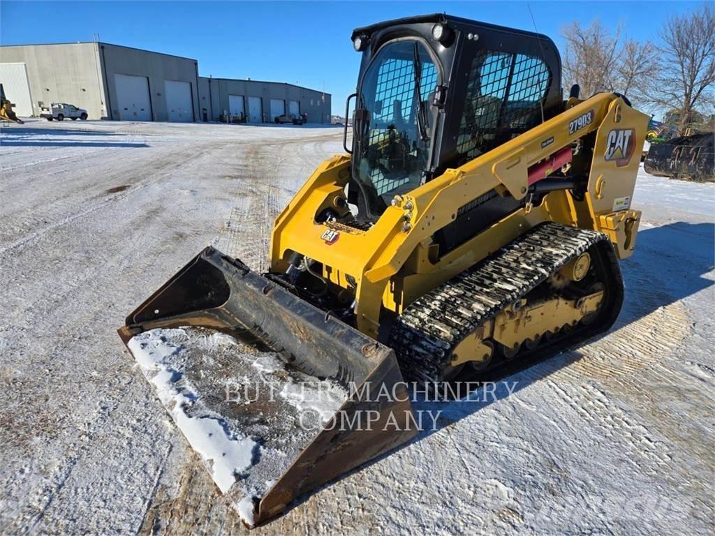 CAT 279D3 C3H2 Carregadoras de lagartas