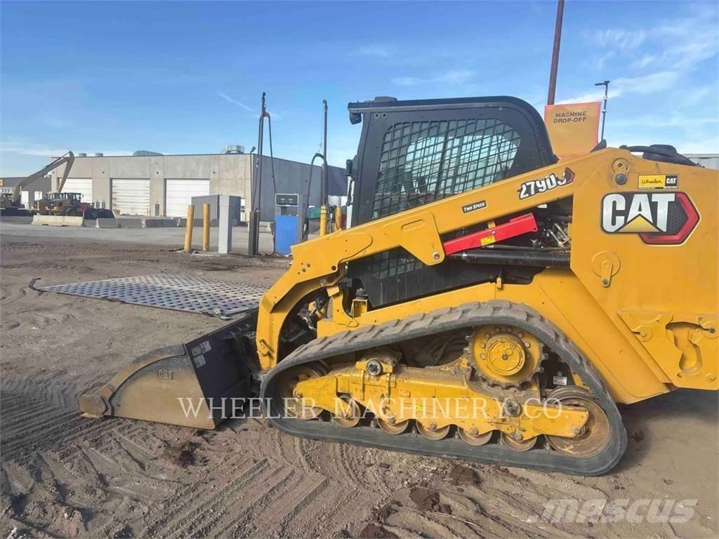 CAT 279D3 C3H2 Carregadoras de lagartas