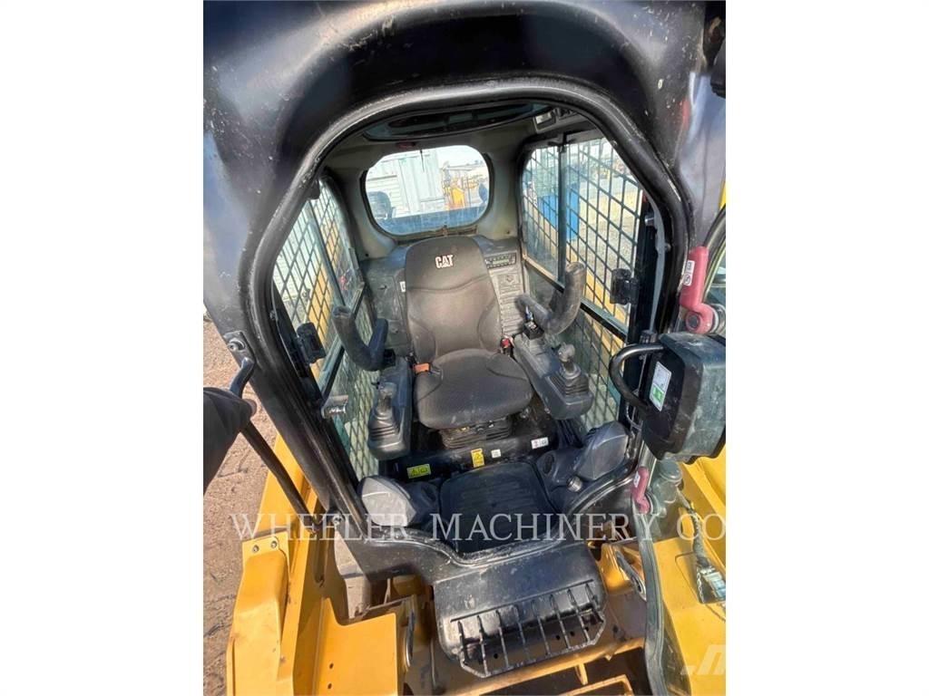 CAT 279D3 C3H2 Carregadoras de lagartas