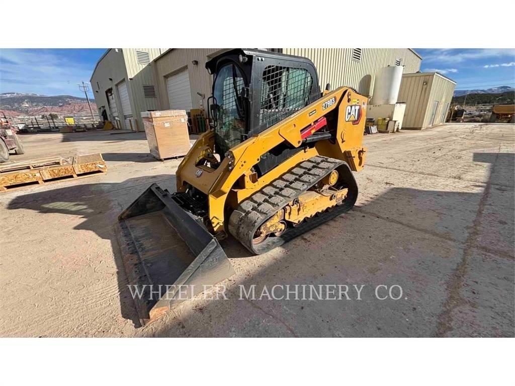 CAT 279D3 C3H2 Carregadoras de lagartas