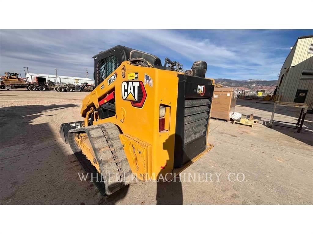 CAT 279D3 C3H2 Carregadoras de lagartas