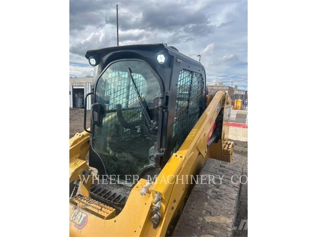 CAT 279D3 C3H2 Carregadoras de lagartas