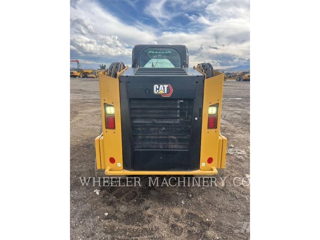 CAT 279D3 C3H2 Carregadoras de lagartas