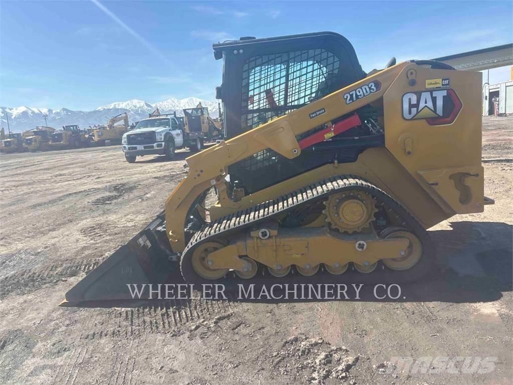CAT 279D3 C3H2 Carregadoras de lagartas