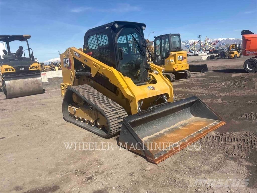 CAT 279D3 C3H2 Carregadoras de lagartas