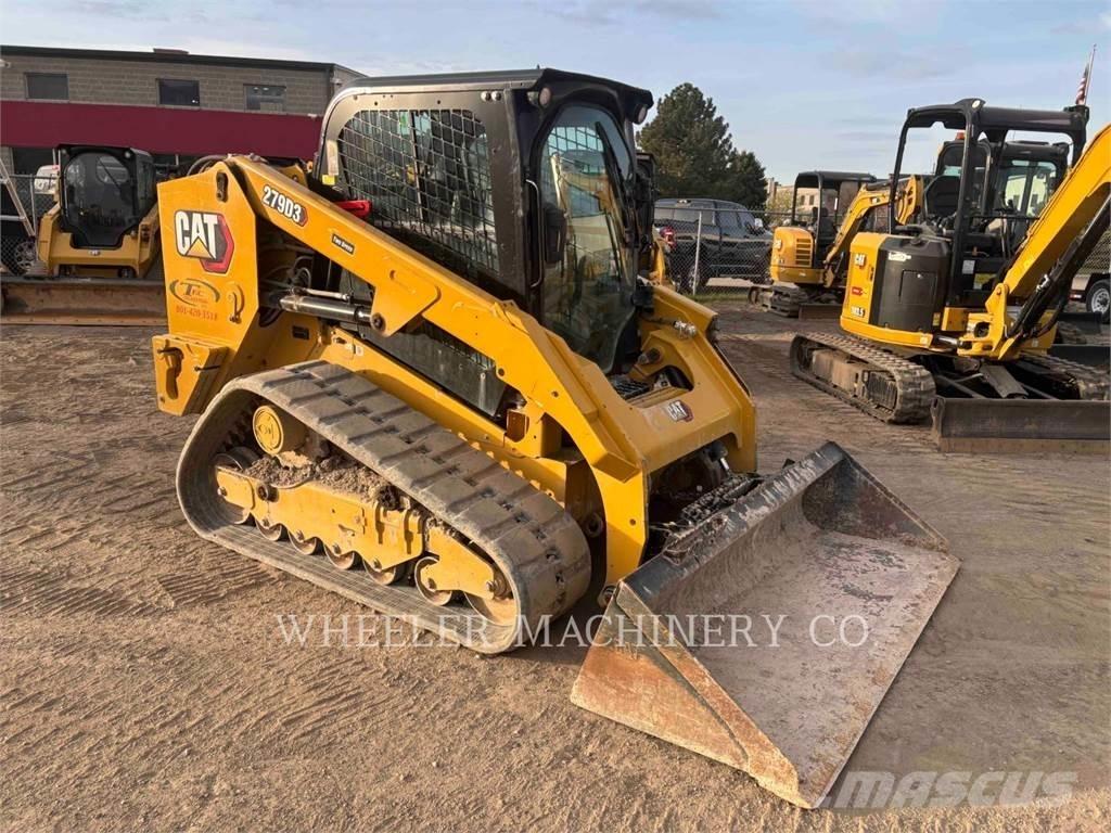 CAT 279D3 C3H2 Carregadoras de lagartas
