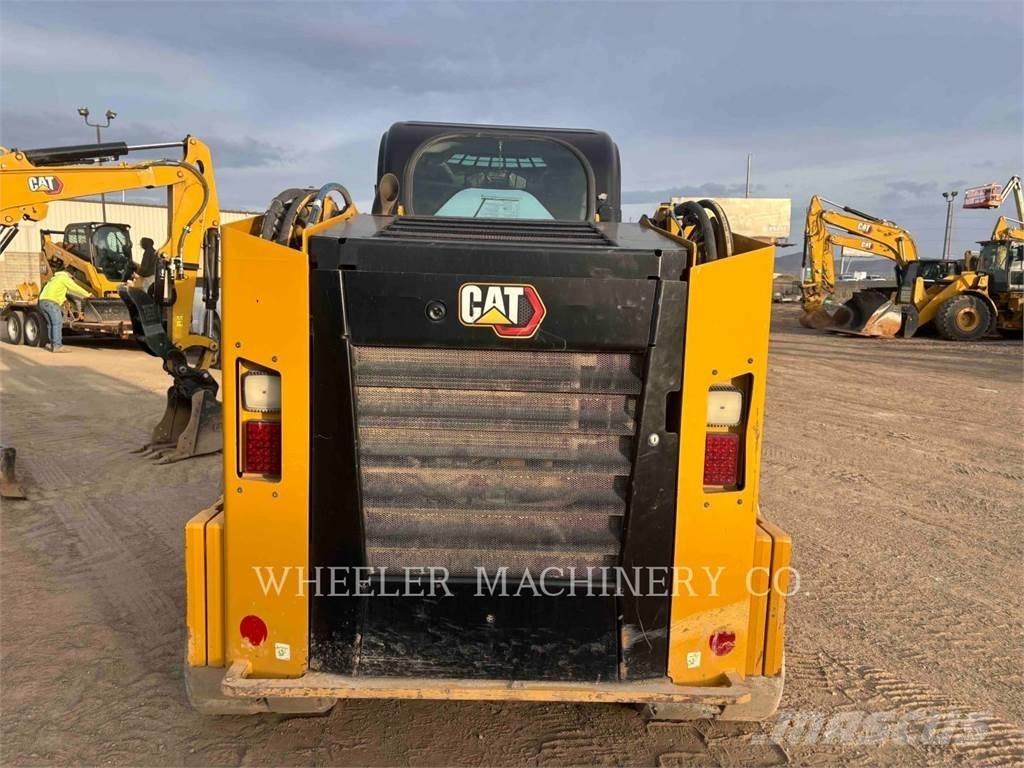 CAT 279D3 C3H2 Carregadoras de lagartas